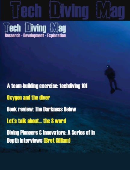 Tech Diving Mag