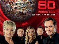 60 Minutes Feature Logo