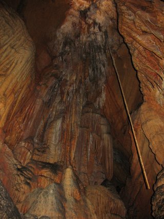 Agnes Milowka - King Solomons Cave