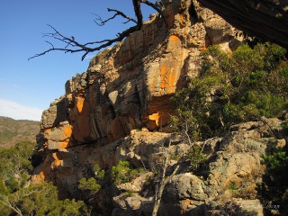 Agnes Milowka - Grampians National Park