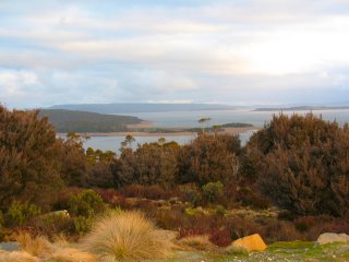 Agnes Milowka - Warm Tasmania