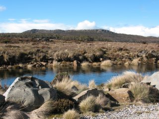 Agnes Milowka - Cold Tasmania