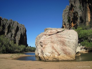 Agnes Milowka - Winjanda Gorge