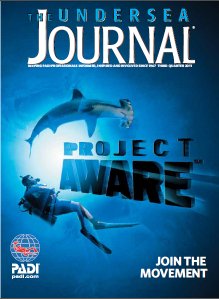 Undersea Journal cover