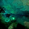 Cave Diving