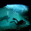 Photography by Agnes Milowka - Underwater Cave Diving.