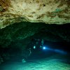 Photography by Agnes Milowka - Underwater Cave Diving.