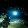 Photography by Agnes Milowka - Underwater Cave Diving.