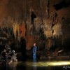 Photography by Agnes Milowka - Dry Caves.